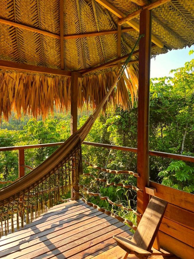 Villa Yira Eco-Hotel El Zaino Zewnętrze zdjęcie