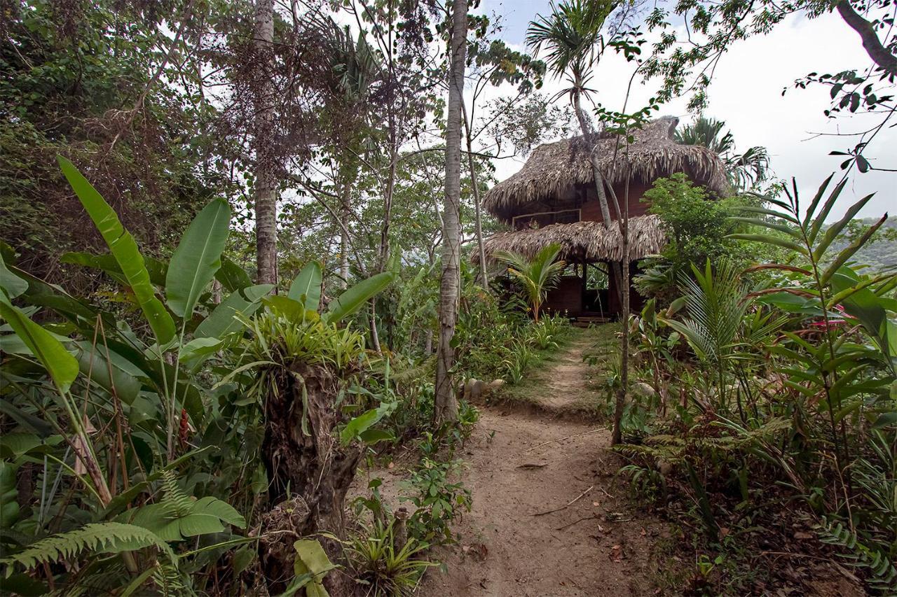 Villa Yira Eco-Hotel El Zaino Zewnętrze zdjęcie