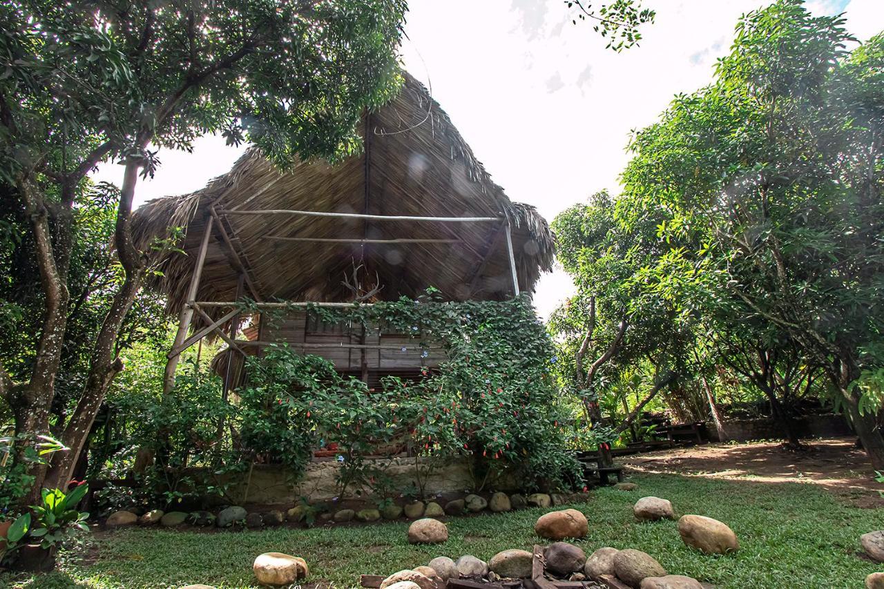 Villa Yira Eco-Hotel El Zaino Zewnętrze zdjęcie