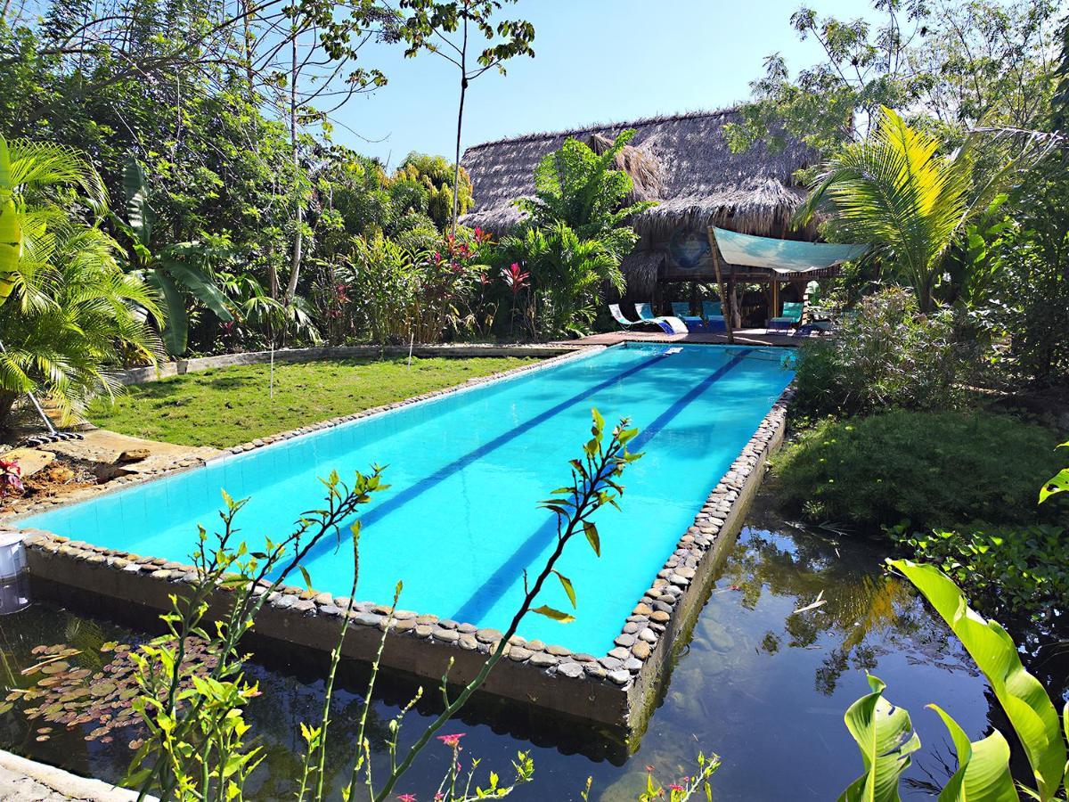Villa Yira Eco-Hotel El Zaino Zewnętrze zdjęcie