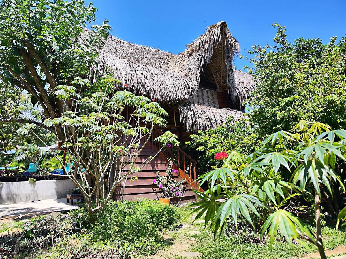 Villa Yira Eco-Hotel El Zaino Zewnętrze zdjęcie