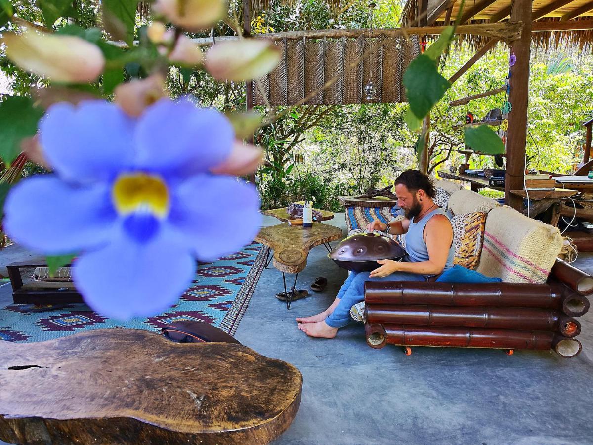 Villa Yira Eco-Hotel El Zaino Zewnętrze zdjęcie
