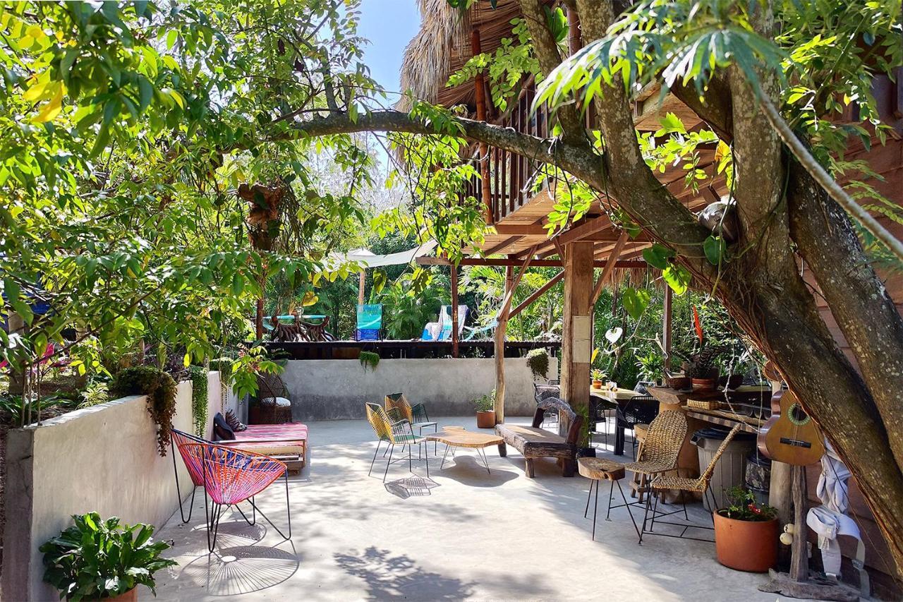 Villa Yira Eco-Hotel El Zaino Zewnętrze zdjęcie