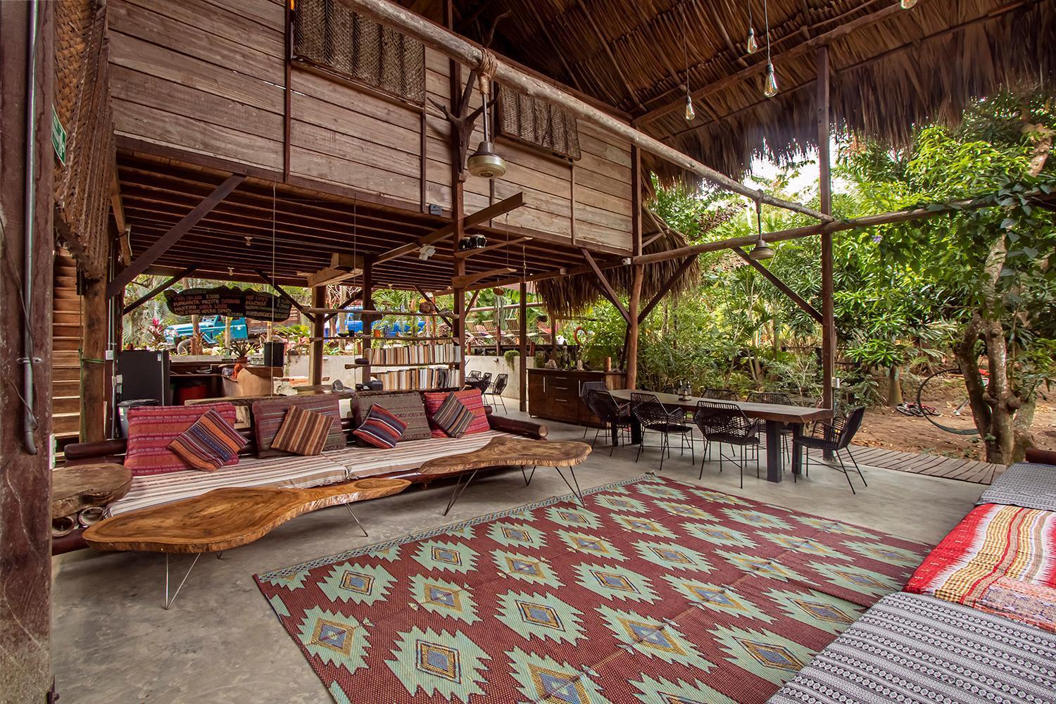 Villa Yira Eco-Hotel El Zaino Zewnętrze zdjęcie